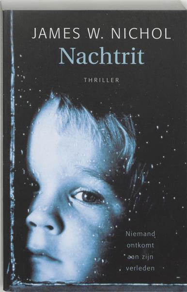 Grote foto nachtrit boeken thrillers