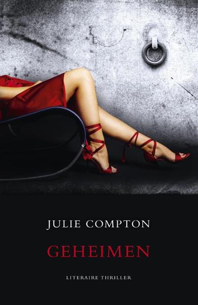 Grote foto geheimen boeken thrillers