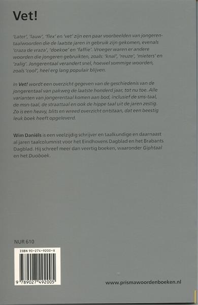 Grote foto vet prisma taal boeken overige boeken