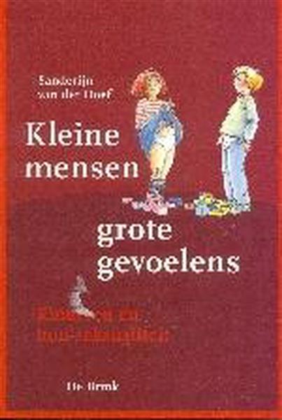 Grote foto kleine mensen grote gevoelens boeken overige boeken