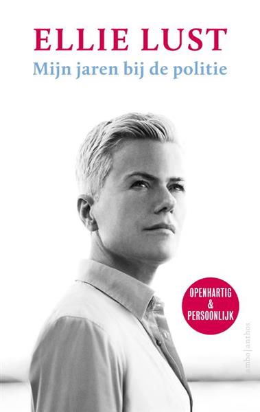 Grote foto mijn jaren bij de politie boeken thrillers