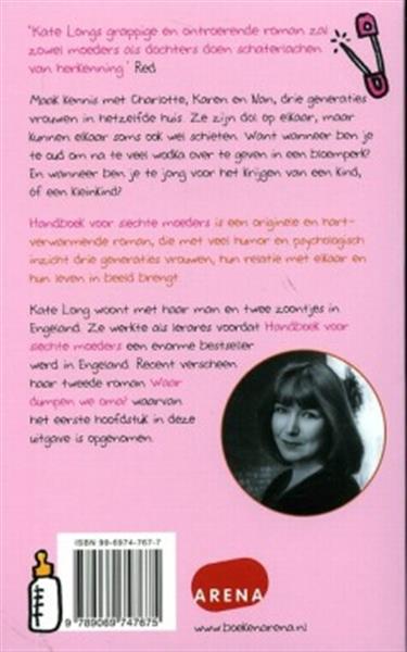 Grote foto handboek voor slechte moeders boeken overige boeken