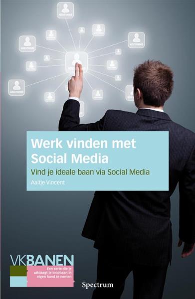Grote foto werk vinden met social media intermediair boeken overige boeken