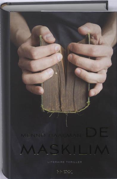 Grote foto maskilim boeken overige boeken