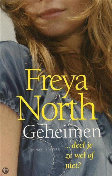 Grote foto geheimen boeken overige boeken