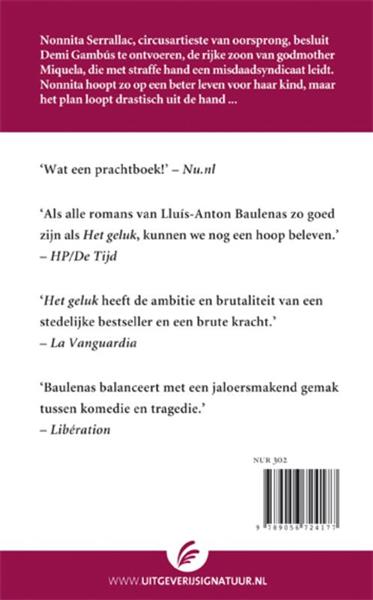 Grote foto het geluk boeken overige boeken