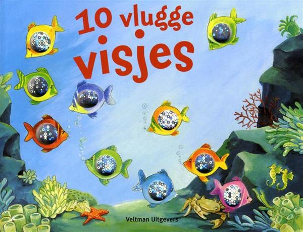 Grote foto 10 vlugge visjes boeken jeugd 13 jaar en ouder
