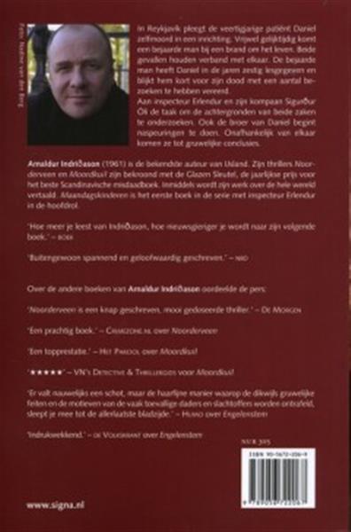 Grote foto maandagskinderen europese thrillers van wereldniveau boeken thrillers