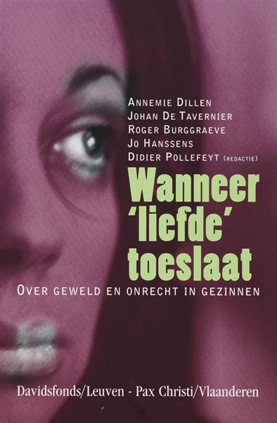 Grote foto wanneer liefde toeslaat pax christi pocket boeken politiek en maatschappij