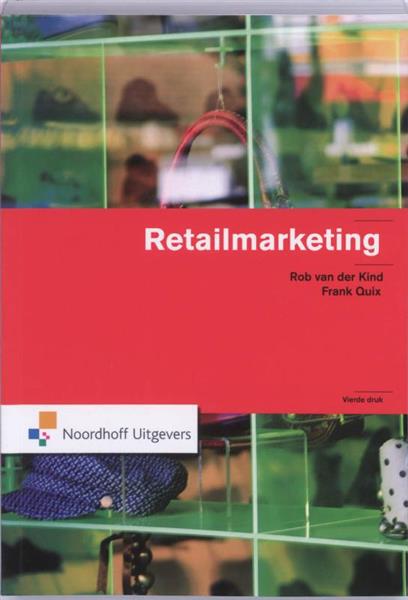 Grote foto retailmarketing boeken overige boeken