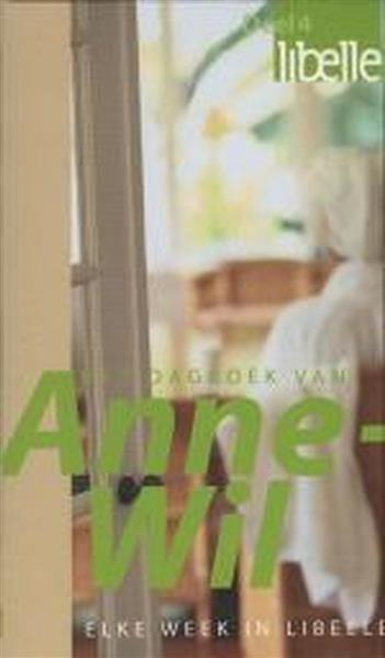 Grote foto het dagboek van anne wil boeken hobby en vrije tijd