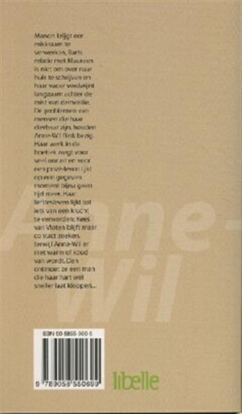 Grote foto het dagboek van anne wil boeken hobby en vrije tijd