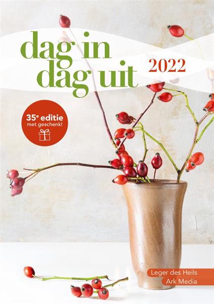 Grote foto dag in dag uit 2022 boeken overige boeken