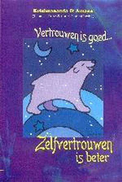 Grote foto vertrouwen is goed boeken overige boeken