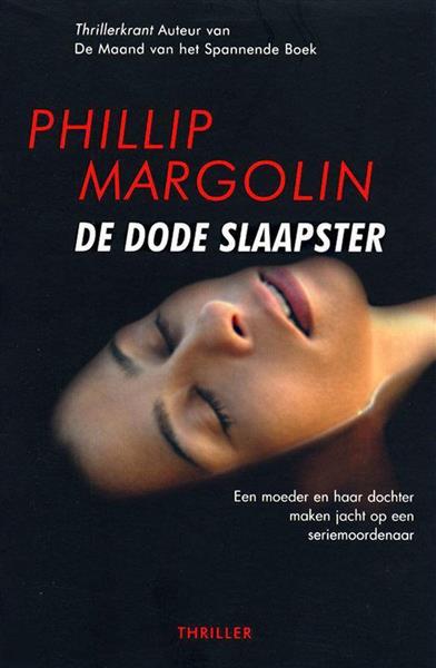 Grote foto de dode slaapster boeken thrillers