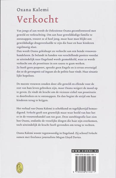 Grote foto verkocht sirene boeken hobby en vrije tijd
