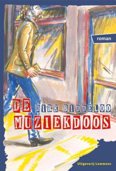 Grote foto de muziekdoos boeken overige boeken