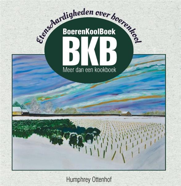 Grote foto boerenkoolboek boeken kookboeken