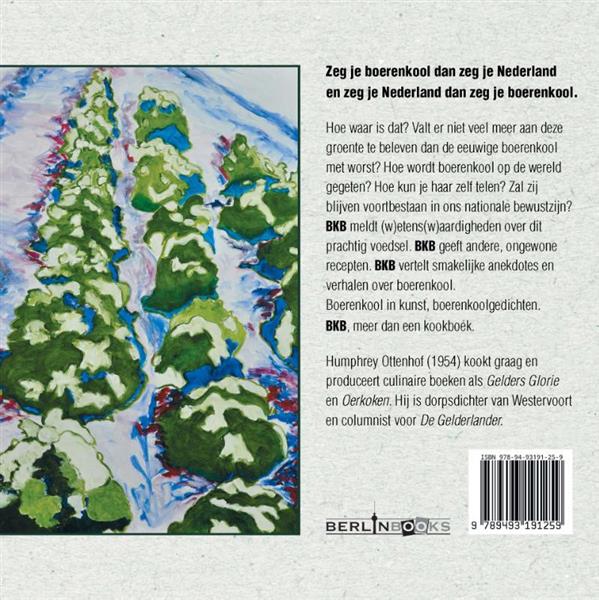 Grote foto boerenkoolboek boeken kookboeken