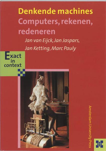 Grote foto denkende machines exact in context 1 boeken overige boeken