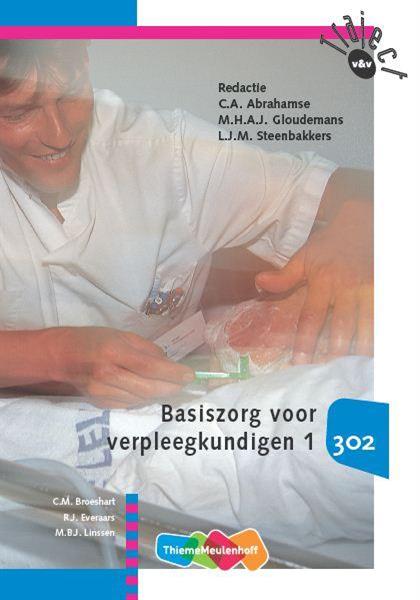 Grote foto basiszorg voor verpleegkundigen 1 302 traject v v boeken overige boeken