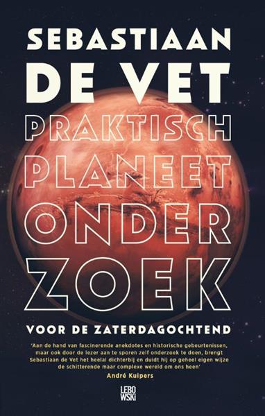 Grote foto praktisch planeetonderzoek voor de zaterdagochtend boeken hobby en vrije tijd