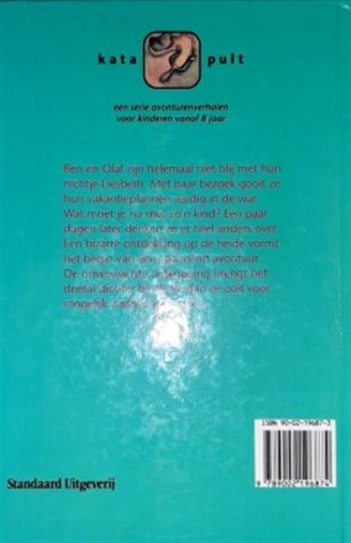 Grote foto gif in de nacht boeken jeugd 13 jaar en ouder
