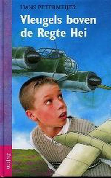 Grote foto vleugels boven de regte hei wachtwoord boeken jeugd 13 jaar en ouder