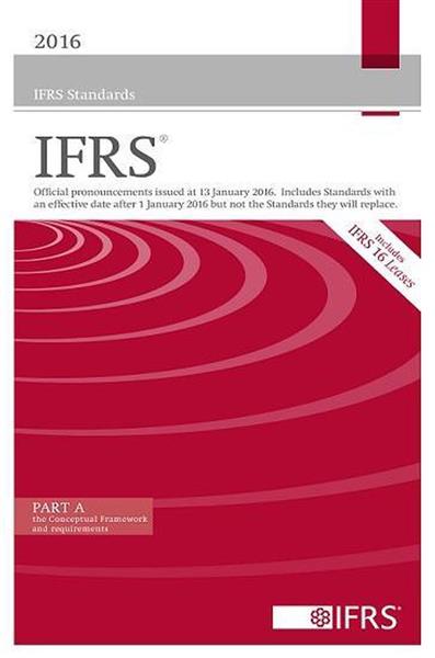 Grote foto international financial reporting standards eng editie 2016 boeken overige boeken
