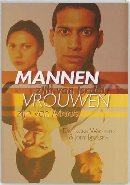 Grote foto mannen zijn van israel vrouwen zijn van moab boeken overige boeken