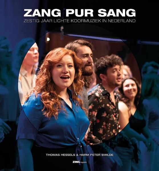 Grote foto zang pur sang zingmagazine boeken muziek