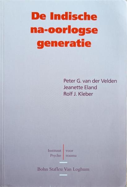Grote foto de indische na oorlogse generatie boeken politiek en maatschappij
