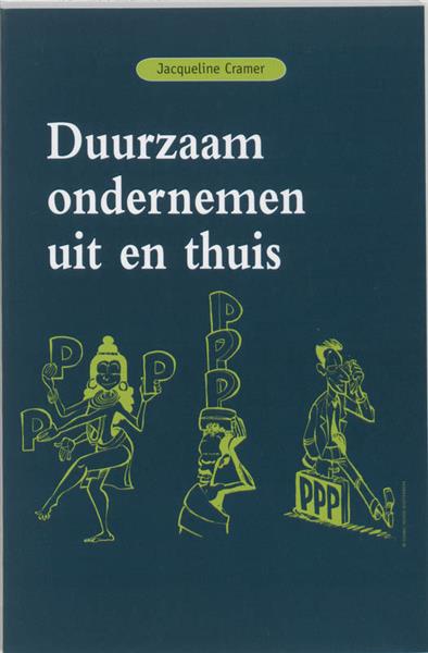 Grote foto duurzaam ondernemen uit en thuis boeken overige boeken