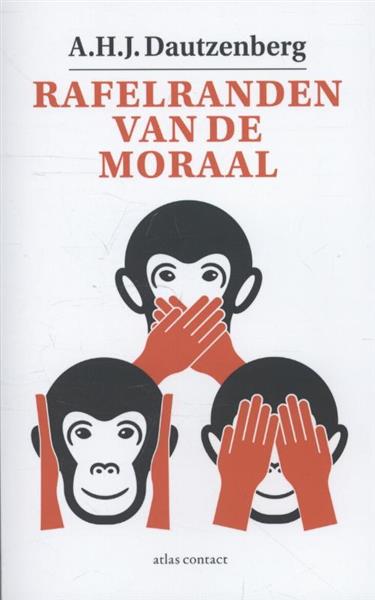 Grote foto rafelranden van de moraal boeken overige boeken