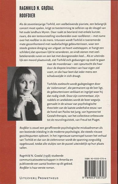 Grote foto roofdier boeken overige boeken