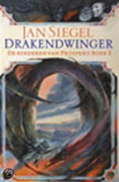 Grote foto drakendwinger de kinderen van prospero 2 boeken thrillers