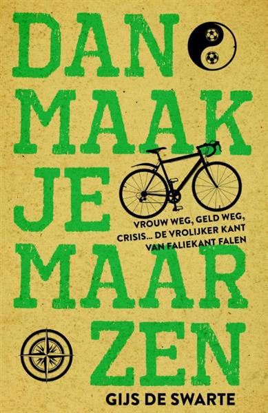 Grote foto dan maak je maar zen boeken overige boeken