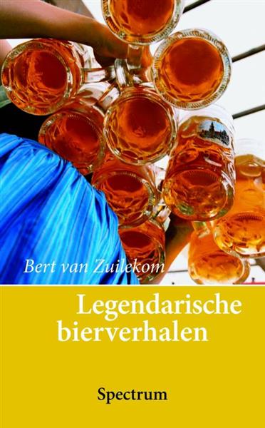 Grote foto legendarische bierverhalen boeken kookboeken