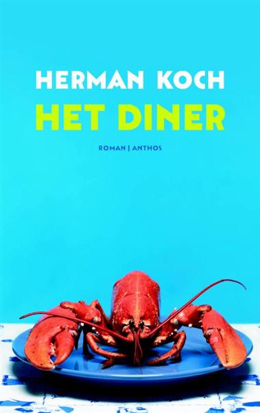 Grote foto het diner boeken overige boeken