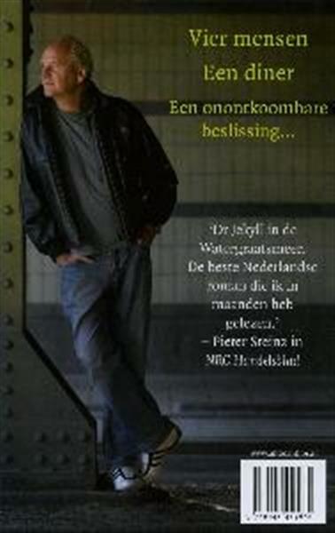Grote foto het diner boeken overige boeken