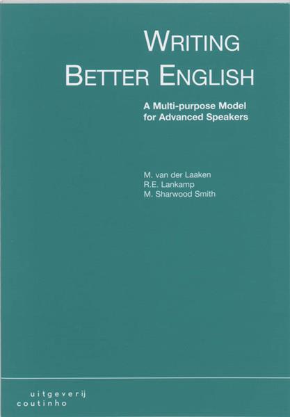 Grote foto writing better english boeken overige boeken