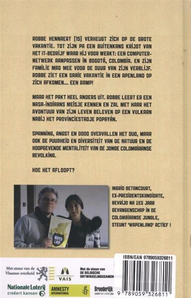 Grote foto wapenland boeken jeugd 13 jaar en ouder