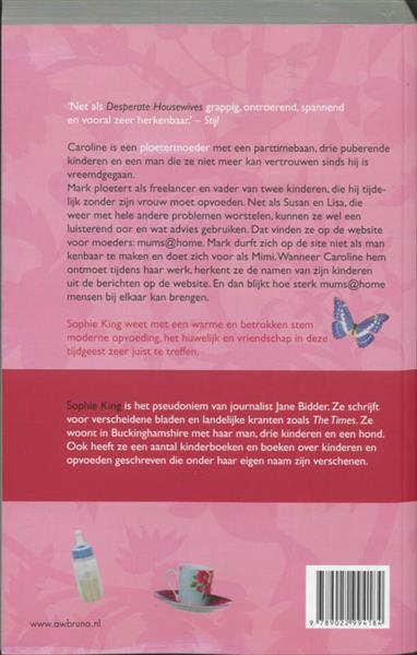 Grote foto moeders co boeken overige boeken