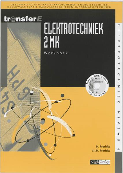 Grote foto elektrotechniek 2mk werkboek transfere 4 boeken overige boeken