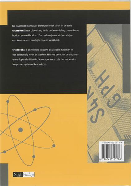 Grote foto elektrotechniek 2mk werkboek transfere 4 boeken overige boeken