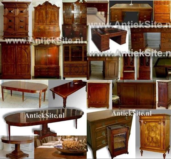Grote foto grote pastoorskast ca 1700 in opvallend blonde kleur fraai patina no.300205 antiek en kunst stoelen en banken
