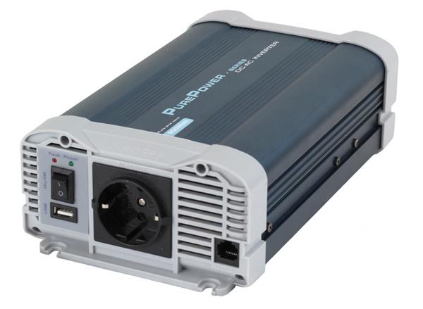 Grote foto xenteq ppi 600 212cp sinus omvormer 600w app audio tv en foto algemeen