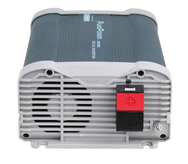 Grote foto xenteq ppi 600 212cp sinus omvormer 600w app audio tv en foto algemeen