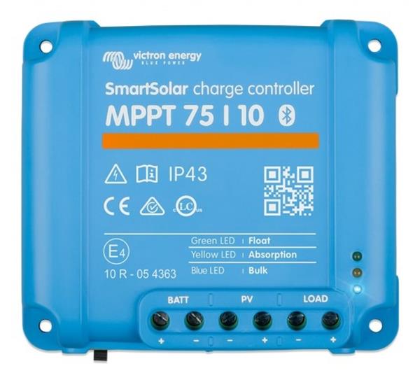 Grote foto bente solarset 3 1x130watt victron mppt 75 10 etc. doe het zelf en verbouw zonnepanelen