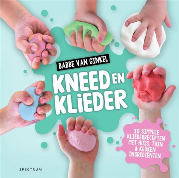 Grote foto kneed en klieder boeken overige boeken